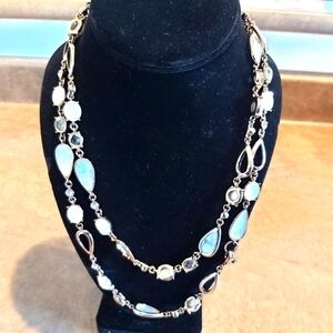Anne Klein Vintage stunning necklace